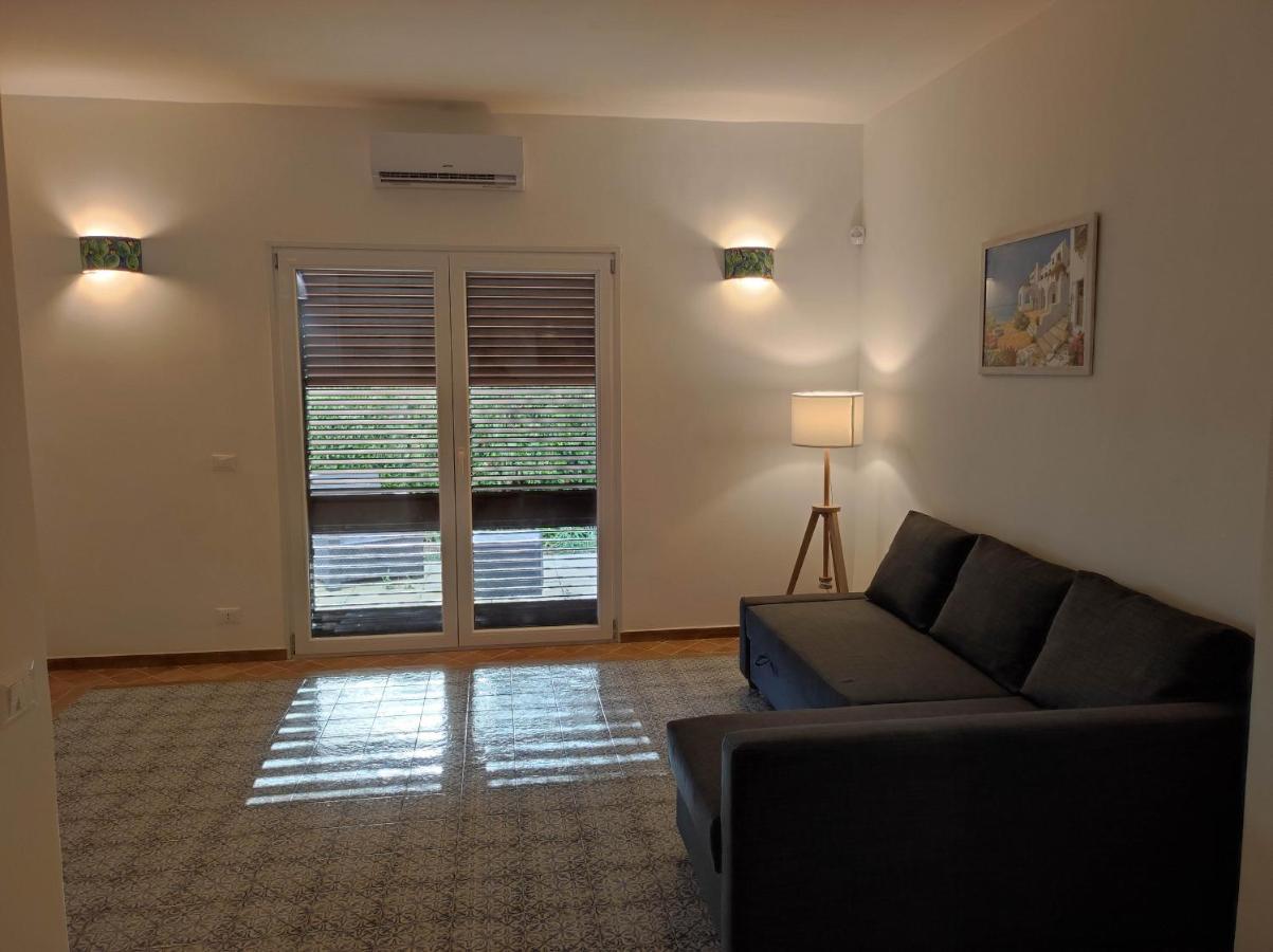 Villa Casa Porto Palo Exterior foto