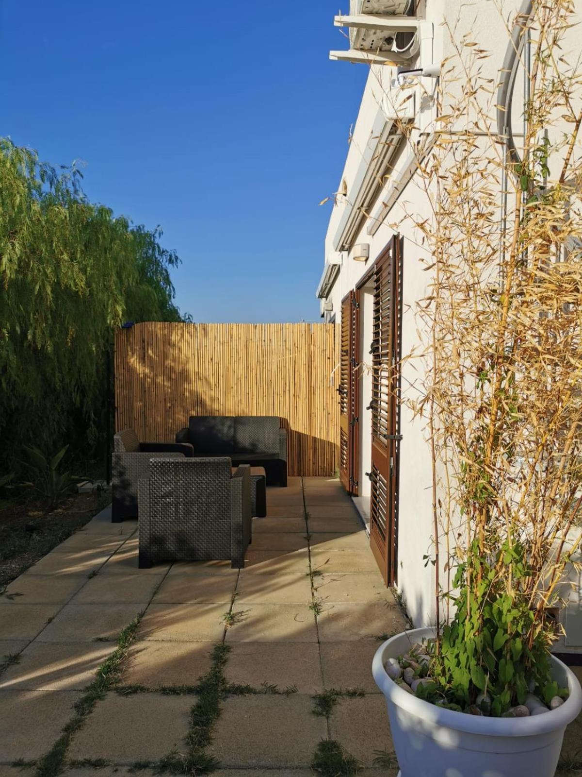 Villa Casa Porto Palo Exterior foto