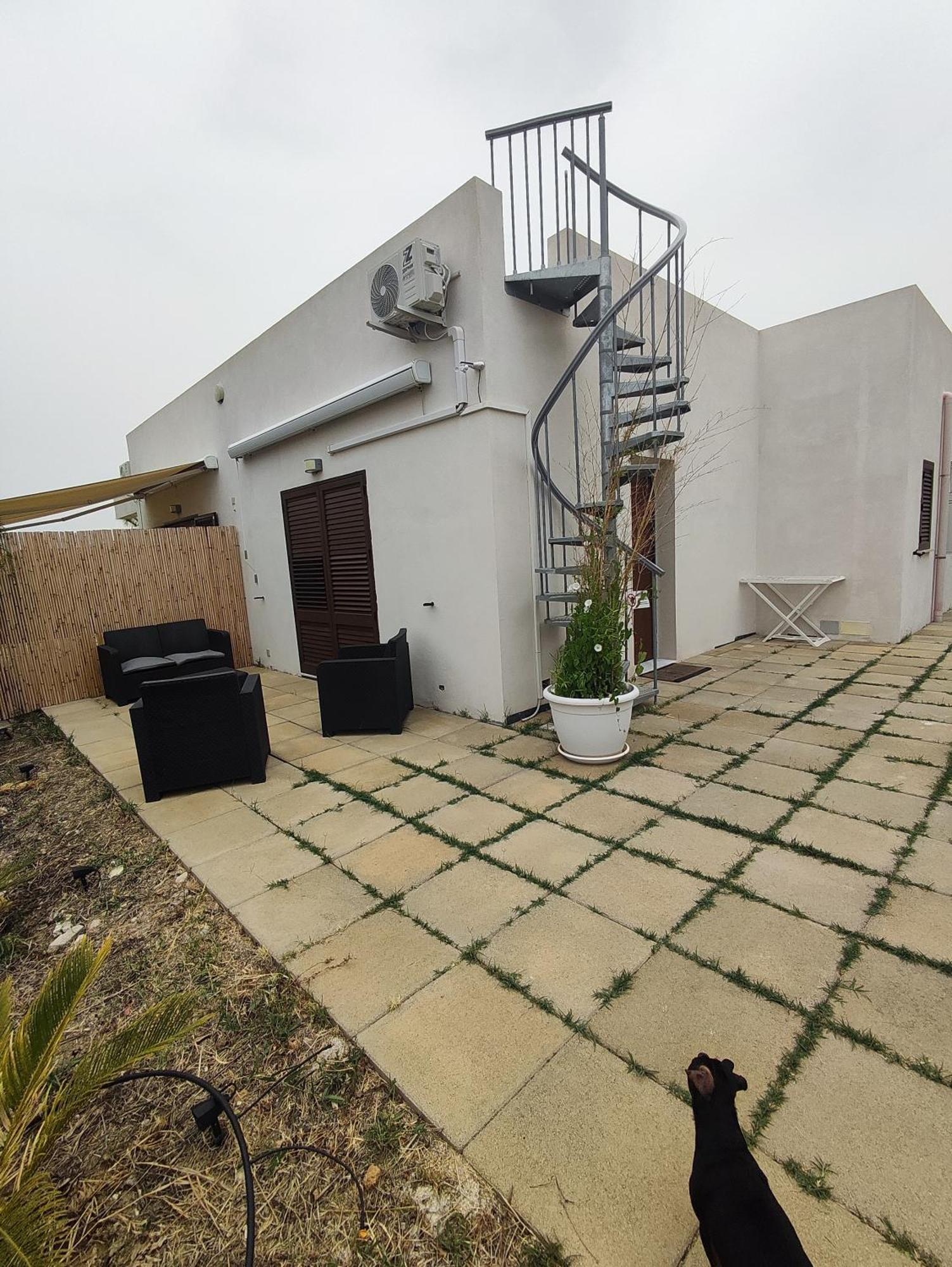 Villa Casa Porto Palo Exterior foto